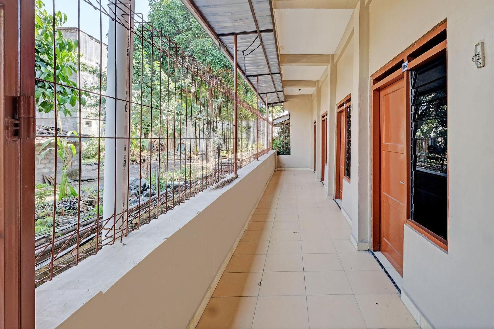 Spot On 92934 Nusantara Syariah Yogyakarta Exterior photo