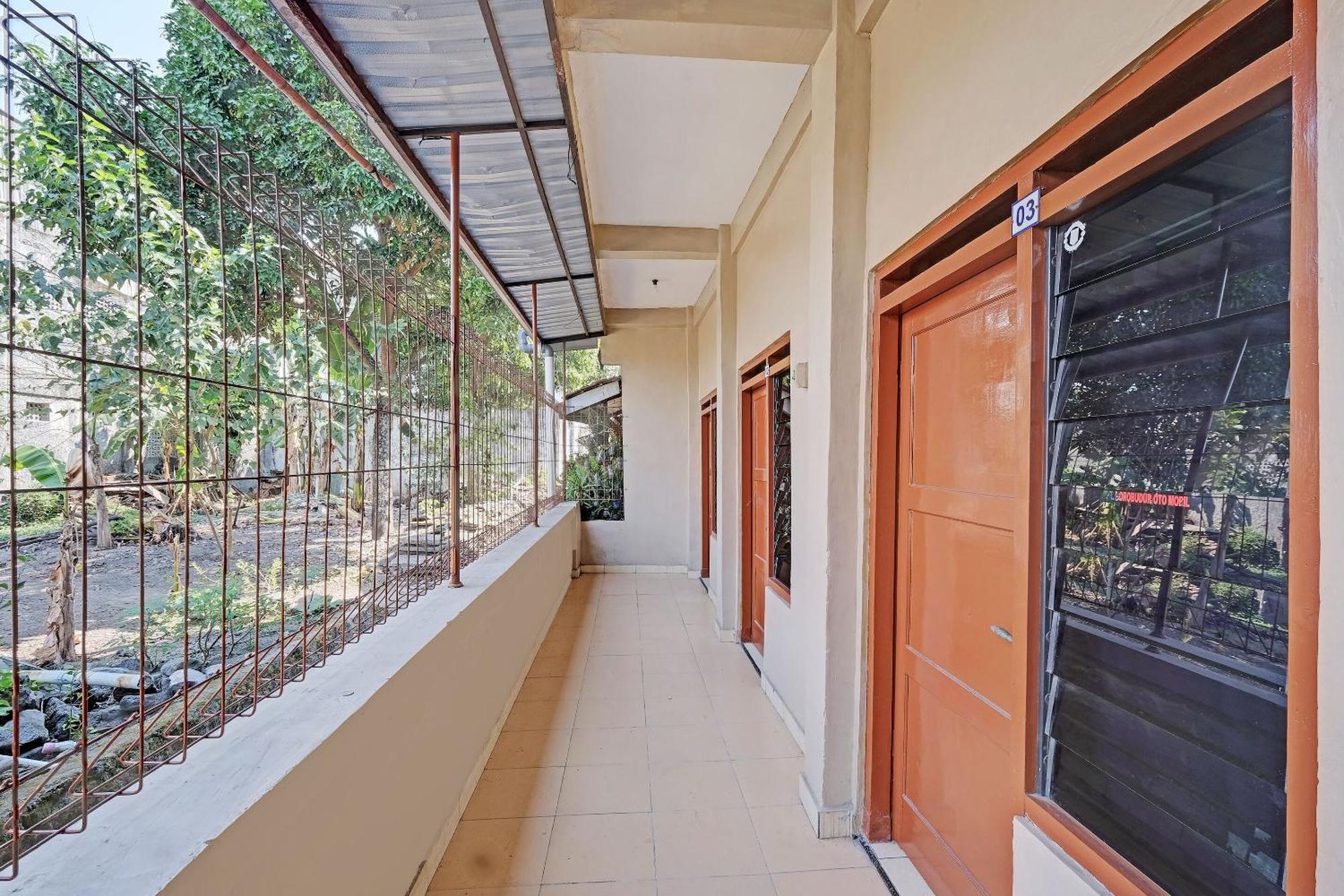 Spot On 92934 Nusantara Syariah Yogyakarta Exterior photo